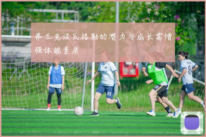 弗兰克谈瓦格勒的潜力与成长需增强体能素质
